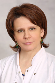 Бойцова Анна Владимировна