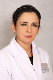 Гончарова Марина Аваковна