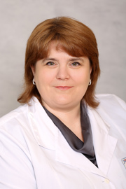 Комаровская Елена Ильинична