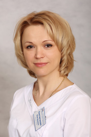 Константинова Юлия Ивановна