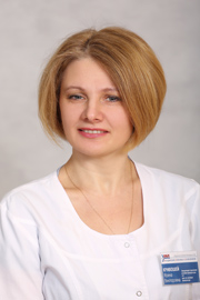 Кривошей Ирина Викторовна