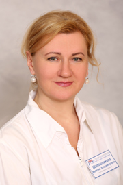 Шапошникова Валерия Владимировна