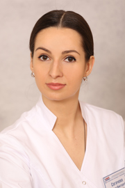 Согачева Валерия Викторовна