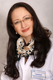 Гажонова Вероника Евгеньевна
