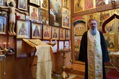 Храм Великомученика и целителя Пантелеймона