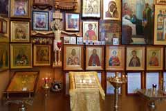 Храм Великомученика и целителя Пантелеймона