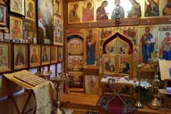 Храм Великомученика и целителя Пантелеймона