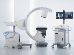 «ARCADIS Orbic» (Siemens) - мобильная интраоперационная рентгеновская цифровая установка 